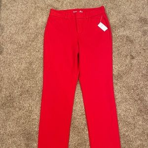Old Navy High Rise Pixie Pants
